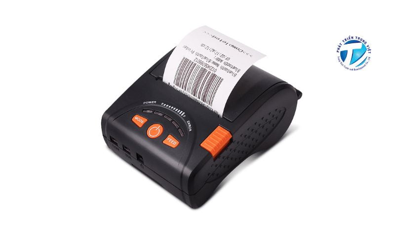 Hình ảnh Máy in hóa đơn bluetooth MUNBYN IMP001 